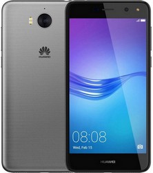 Замена стекла на телефоне Huawei Y5 2017 в Омске